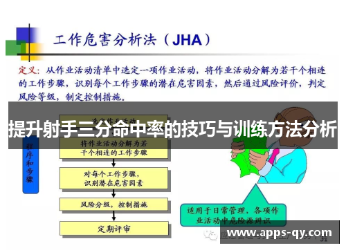 提升射手三分命中率的技巧与训练方法分析